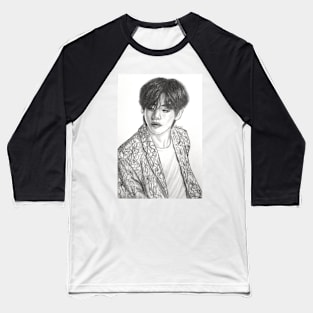 Taehyung # 6 Baseball T-Shirt